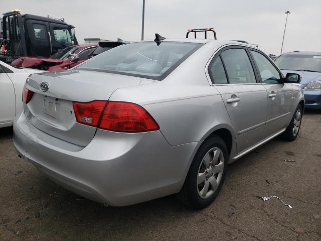 Photo 3 from auction – 2010 KIA OPTIMA LX with VIN KNAGG4A80A5381730