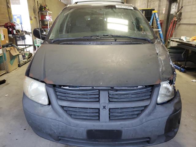 Photo 5 from auction – 2006 DODGE GRAND CARA with VIN 1D4GP24R66B587089