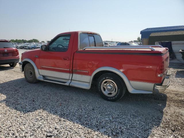 Photo 2 from auction – 1997 FORD F150 with VIN 1FTDF17W9VKC32074