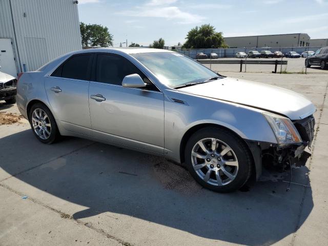 Photo 4 from auction – 2008 CADILLAC CTS HI FEA with VIN 1G6DV57VX80151606