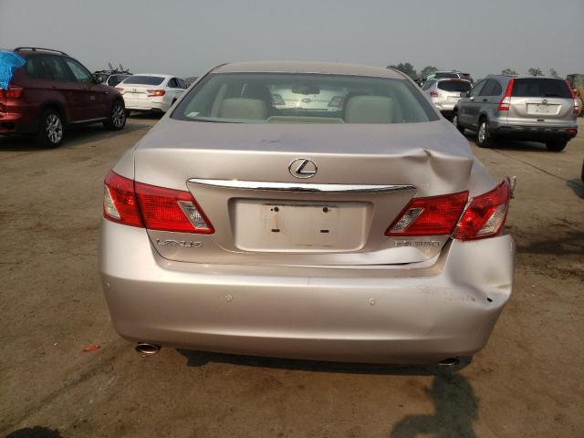 Photo 6 from auction – 2007 LEXUS ES350 with VIN JTHBJ46G172022166