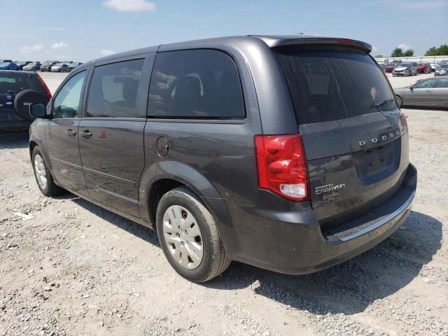 Photo 2 from auction – 2017 DODGE GRAND CARA with VIN 2C4RDGBG6HR866172