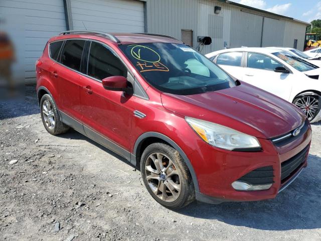 Photo 4 from auction – 2014 FORD ESCAPE SE with VIN 1FMCU0GX1EUA69411