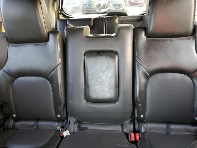 Photo 10 from auction – 2012 NISSAN PATHFINDER with VIN 5N1AR1NN4CC628467