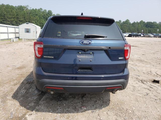 Photo 6 from auction – 2017 FORD EXPLORER P with VIN 1FM5K8AR2HGE30249