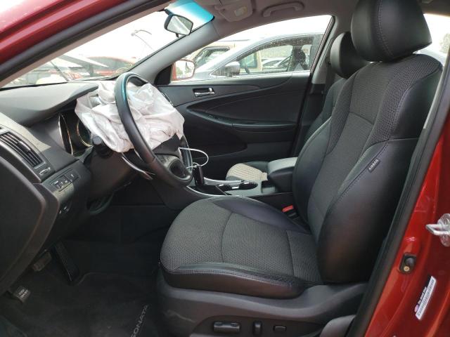 Photo 7 from auction – 2011 HYUNDAI SONATA SE with VIN 5NPEC4AC9BH268676