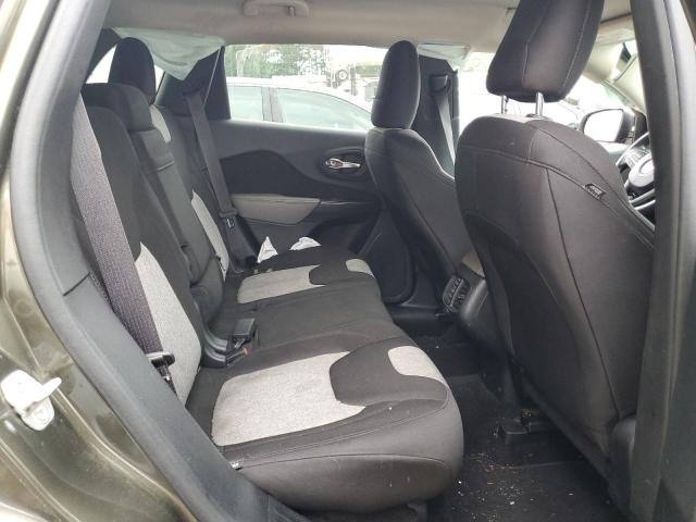 Photo 11 from auction – 2014 JEEP CHEROKEE S with VIN 1C4PJMAB1EW259684