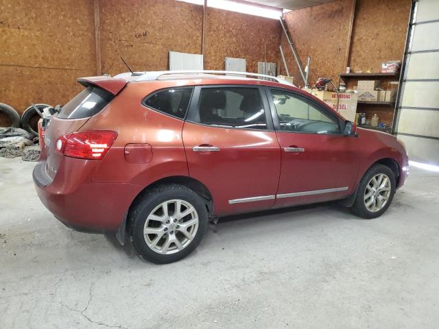 Photo 3 from auction – 2011 NISSAN ROGUE S with VIN JN8AS5MV2BW297777