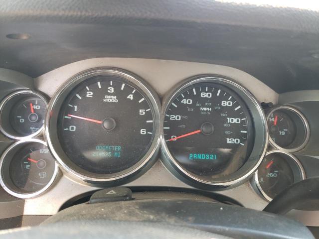 Photo 9 from auction – 2008 CHEVROLET SILVERADO with VIN 1GCEC14C18Z116600