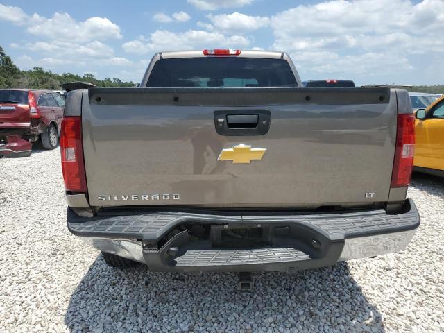 Photo 6 from auction – 2012 CHEVROLET SILVERADO with VIN 3GCPCSE08CG182749