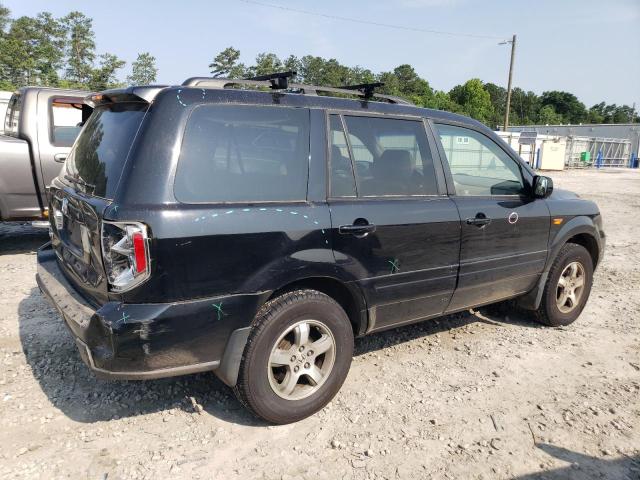 Photo 3 from auction – 2008 HONDA PILOT EXL with VIN 5FNYF285X8B026521