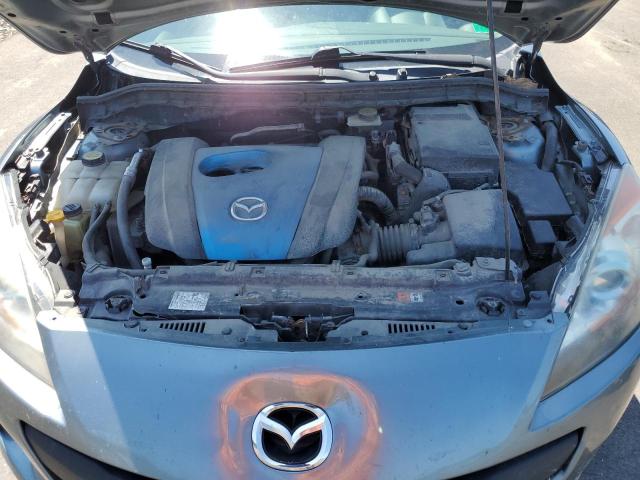 Photo 11 from auction – 2013 MAZDA 3 I with VIN JM1BL1UP1D1740721
