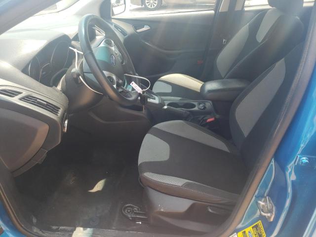 Photo 7 from auction – 2014 FORD FOCUS SE with VIN 1FADP3F2XEL447406