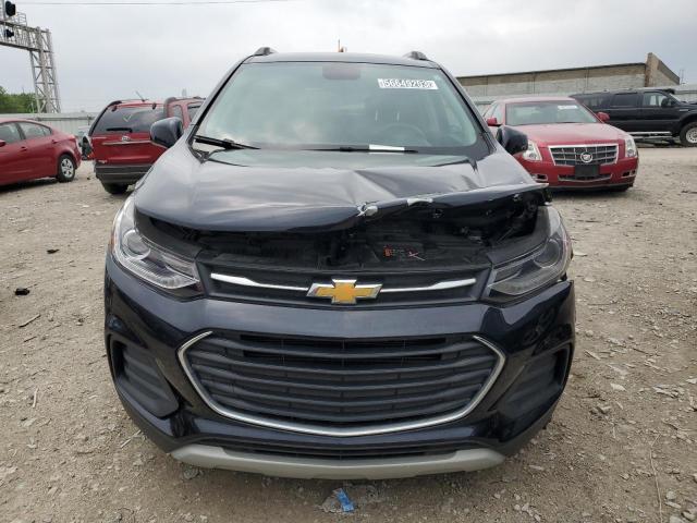 Photo 5 from auction – 2022 CHEVROLET TRAX 1LT with VIN KL7CJPSM7NB535547