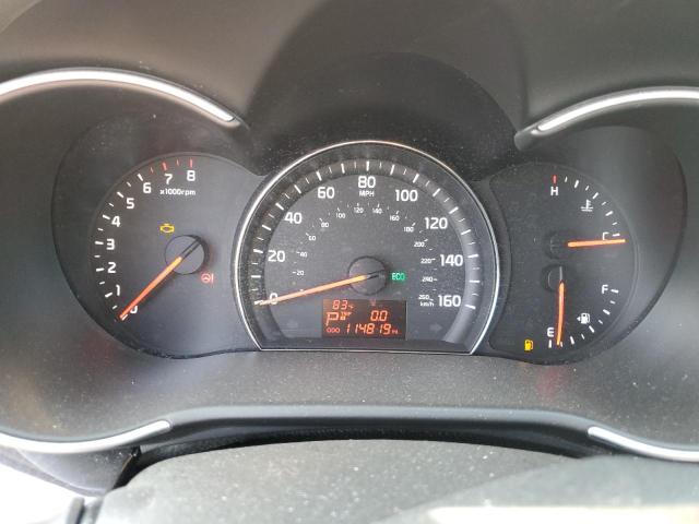 Photo 9 from auction – 2015 KIA SORENTO LX with VIN 5XYKTDA74FG590919