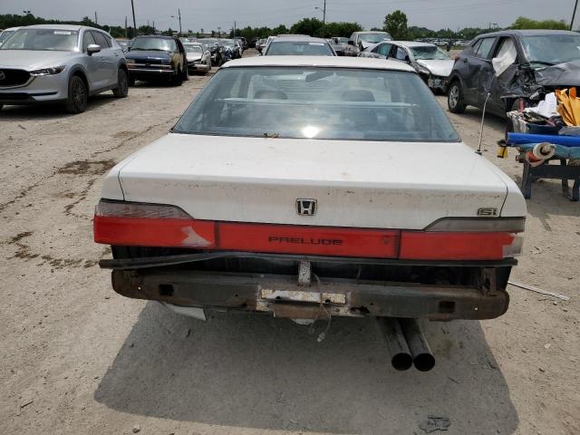 Photo 6 from auction – 1991 HONDA PRELUDE SI with VIN JHMBA4232MC010505