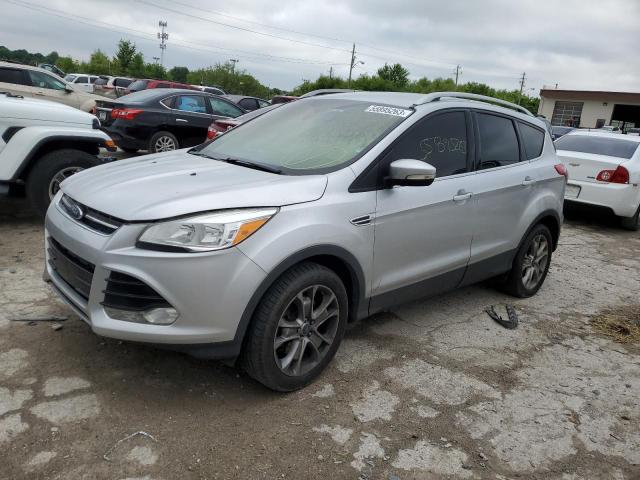 FORD ESCAPE TIT 2015 with VIN 1FMCU9J96FUC87120 - Photo from auction