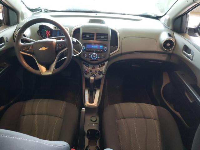 Photo 8 from auction – 2015 CHEVROLET SONIC LT with VIN 1G1JC6SH5F4176943