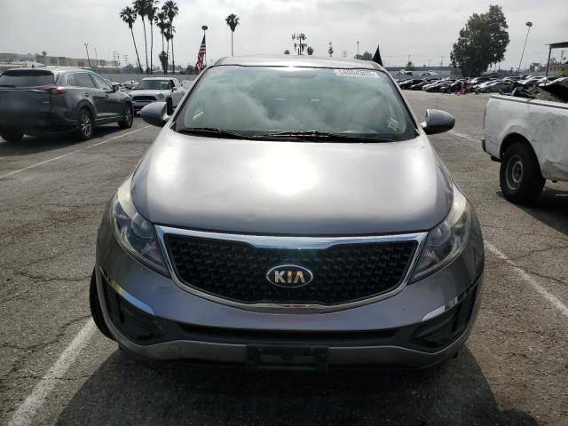 Photo 5 from auction – 2014 KIA SPORTAGE B with VIN KNDPB3ACXE7600669