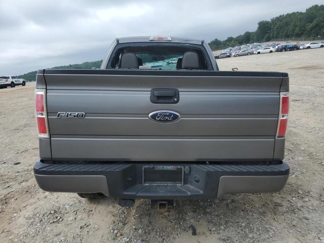 Photo 6 from auction – 2010 FORD F150 SUPER with VIN 1FTEX1CW9AFC03782