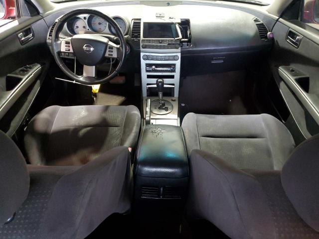 Photo 8 from auction – 2006 NISSAN MAXIMA SE with VIN 1N4BA41E36C833148