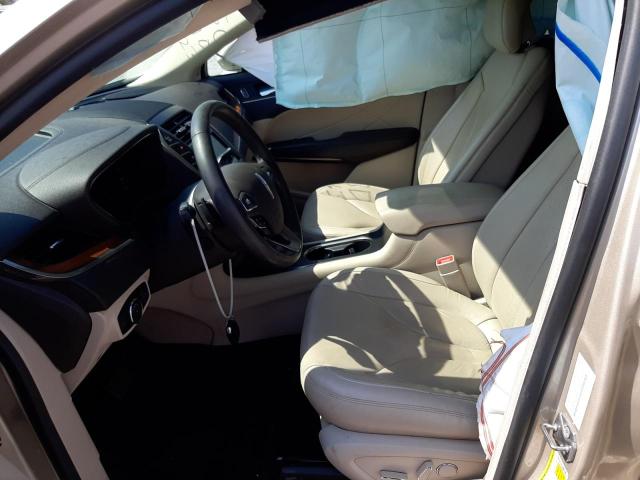 Photo 7 from auction – 2017 LINCOLN MKC SELECT with VIN 5LMCJ2D96HUL17048