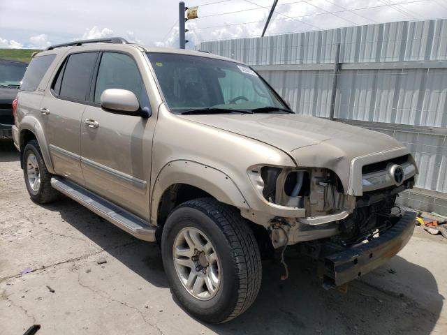 Photo 4 from auction – 2006 TOYOTA SEQUOIA LI with VIN 5TDBT48A16S269893