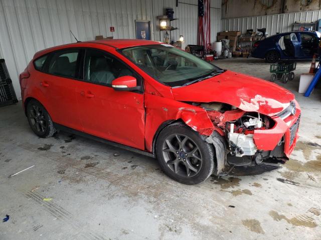 Photo 4 from auction – 2013 FORD FOCUS SE with VIN 1FADP3K22DL345361