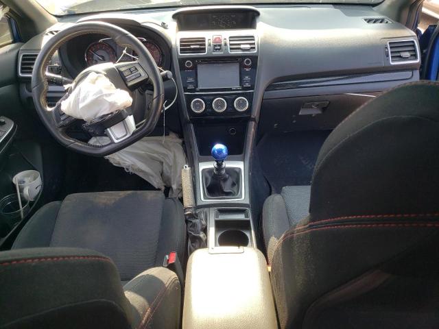 Photo 8 from auction – 2017 SUBARU WRX PREMIU with VIN JF1VA1E63H9818664