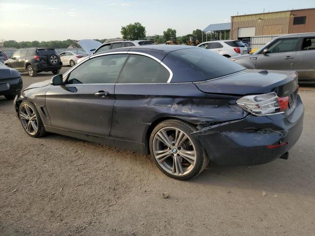 Снимка 2 от търг – 2017 BMW 440XI с VIN WBA4U1C53H5A15707