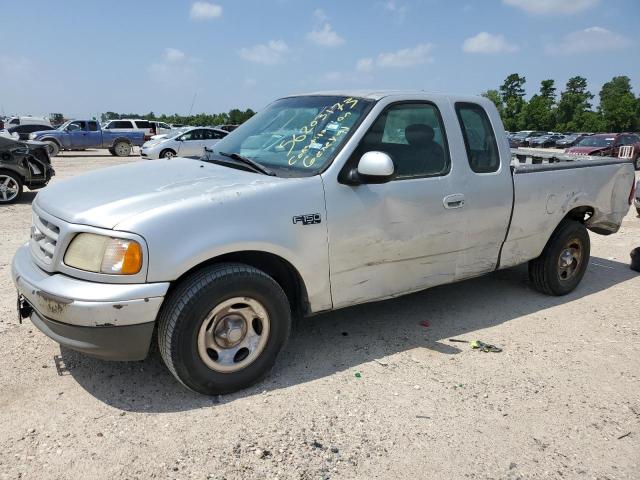FORD F150 2003 with VIN 1FTRX172X3NA20201 - Photo from auction