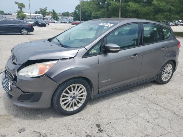 Photo 1 from auction – 2013 FORD C-MAX SE with VIN 1FADP5AU0DL533097