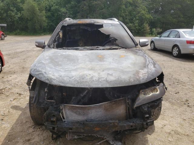 Photo 5 from auction – 2011 KIA SORENTO BA with VIN 5XYKT4A11BG114441