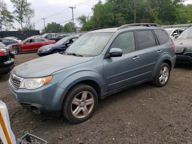 SUBARU FORESTER 2 2009 with VIN JF2SH64619H792243 - Photo from auction