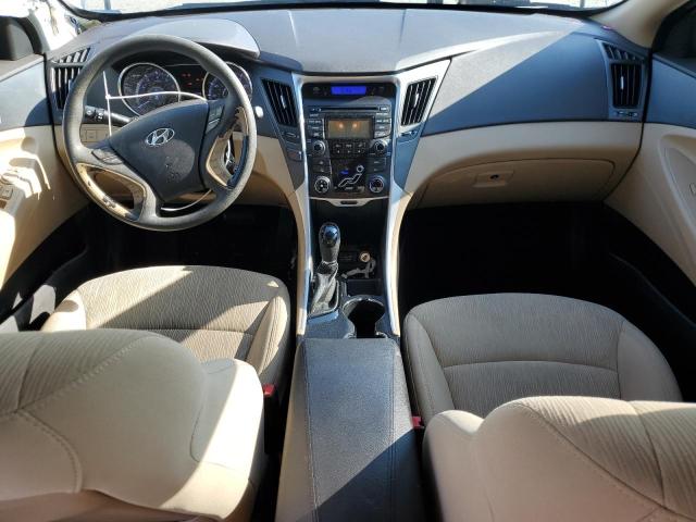 Photo 8 from auction – 2012 HYUNDAI SONATA GLS with VIN 5NPEB4AC1CH360143