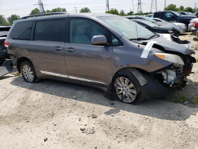 Photo 4 from auction – 2011 TOYOTA SIENNA LE with VIN 5TDJK3DC4BS020434