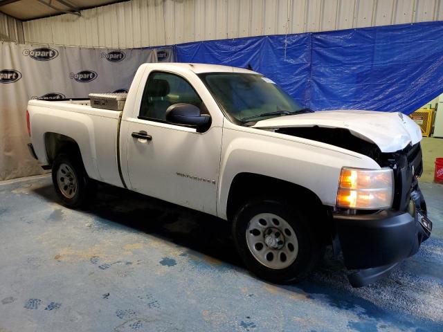 Photo 4 from auction – 2008 CHEVROLET SILVERADO with VIN 1GCEC14X08Z333316