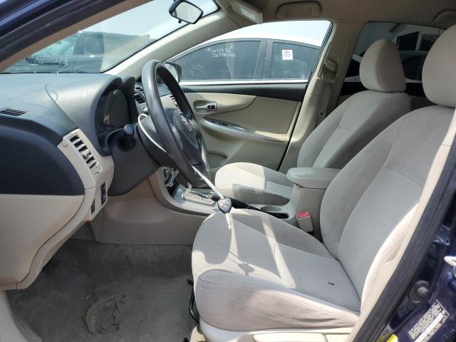Photo 7 from auction – 2011 TOYOTA COROLLA BA with VIN JTDBU4EE2B9162221