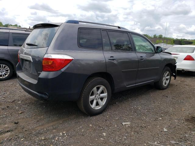 Photo 3 from auction – 2009 TOYOTA HIGHLANDER with VIN JTEES41A392135548