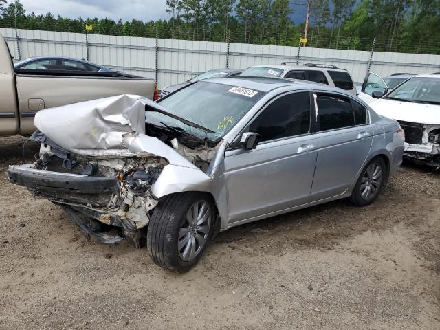 HONDA ACCORD EXL 2011 with VIN 1HGCP2F88BA032050 - Photo from auction