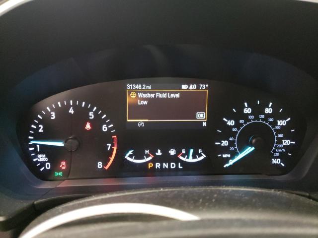 Photo 9 from auction – 2020 FORD ESCAPE SE with VIN 1FMCU0G60LUA26831