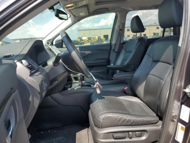 Photo 7 from auction – 2017 HONDA PILOT EXL with VIN 5FNYF5H51HB020169
