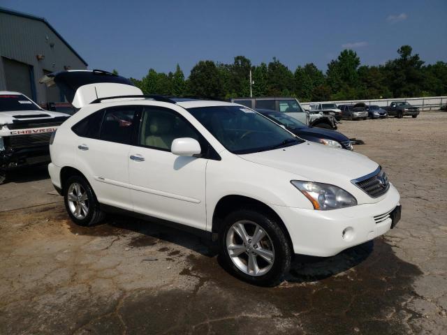 Photo 4 from auction – 2008 LEXUS RX 400H with VIN JTJGW31U482851411