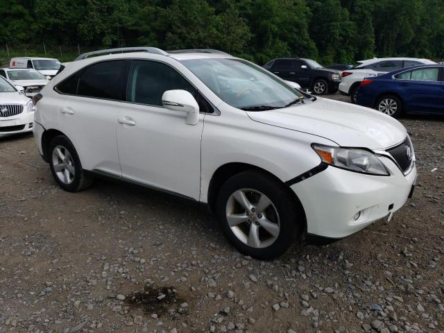 Photo 4 from auction – 2012 LEXUS RX 350 with VIN 2T2BK1BA3CC152603