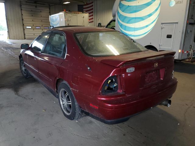 Photo 2 from auction – 1994 HONDA ACCORD EX with VIN JHMCD5665RC008258
