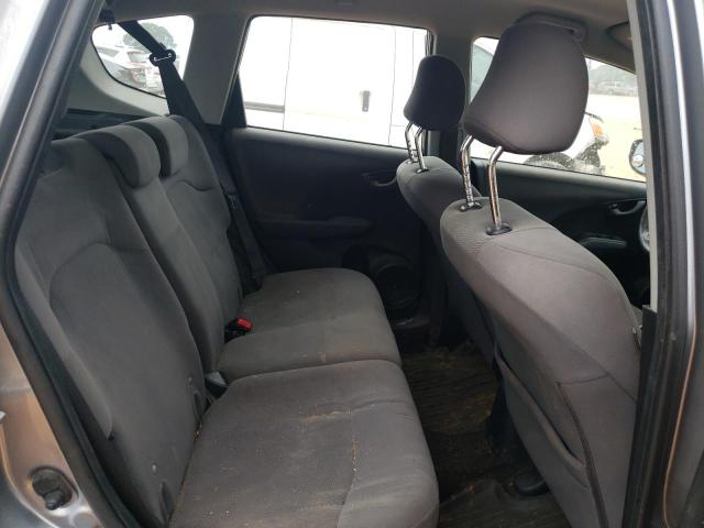 Photo 10 from auction – 2010 HONDA FIT with VIN JHMGE8G29AC036015