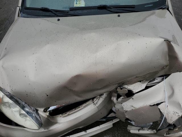 Photo 11 from auction – 2007 TOYOTA COROLLA CE with VIN 2T1BR32E77C838521