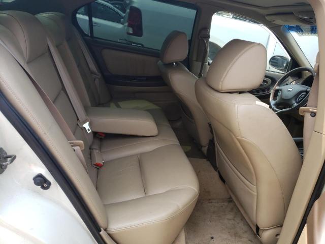 Photo 10 from auction – 2002 NISSAN MAXIMA GLE with VIN JN1DA31A52T310026