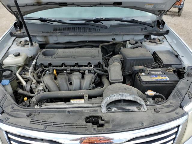 Photo 11 from auction – 2009 KIA OPTIMA LX with VIN KNAGE228095297640