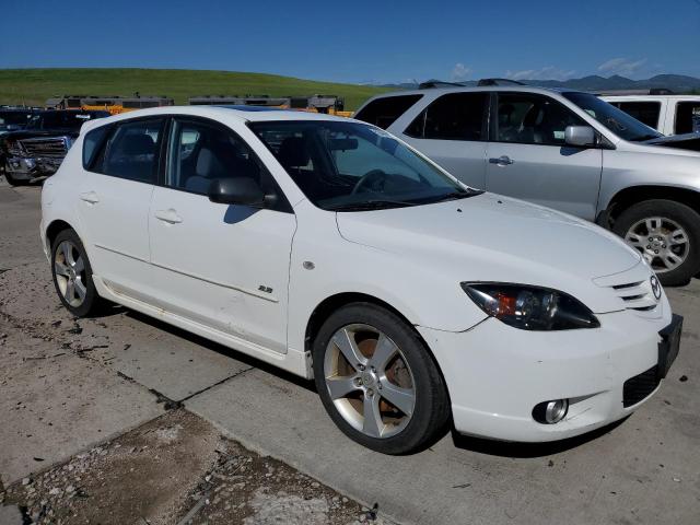 Photo 4 from auction – 2004 MAZDA 3 HATCHBAC with VIN JM1BK343941169412